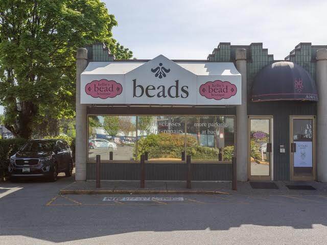 Image of Kellie's Bead Boutique Storefront.