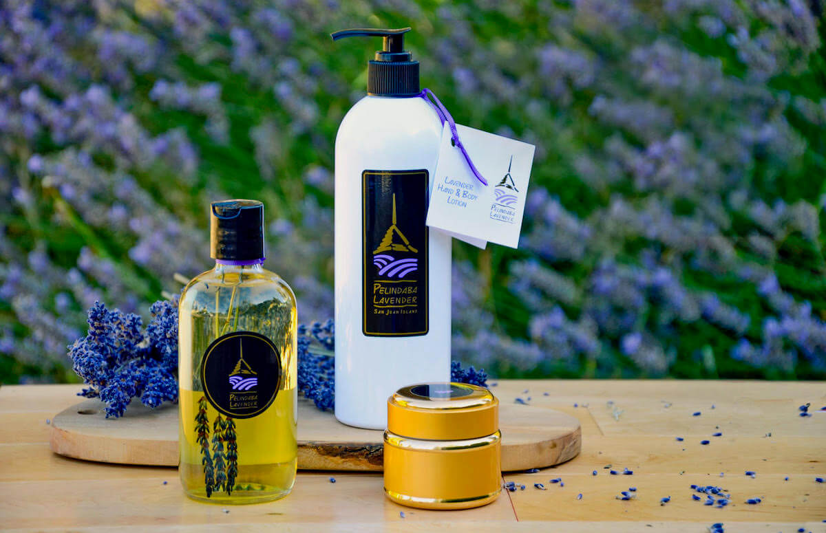 Pelindaba Lavender Products.