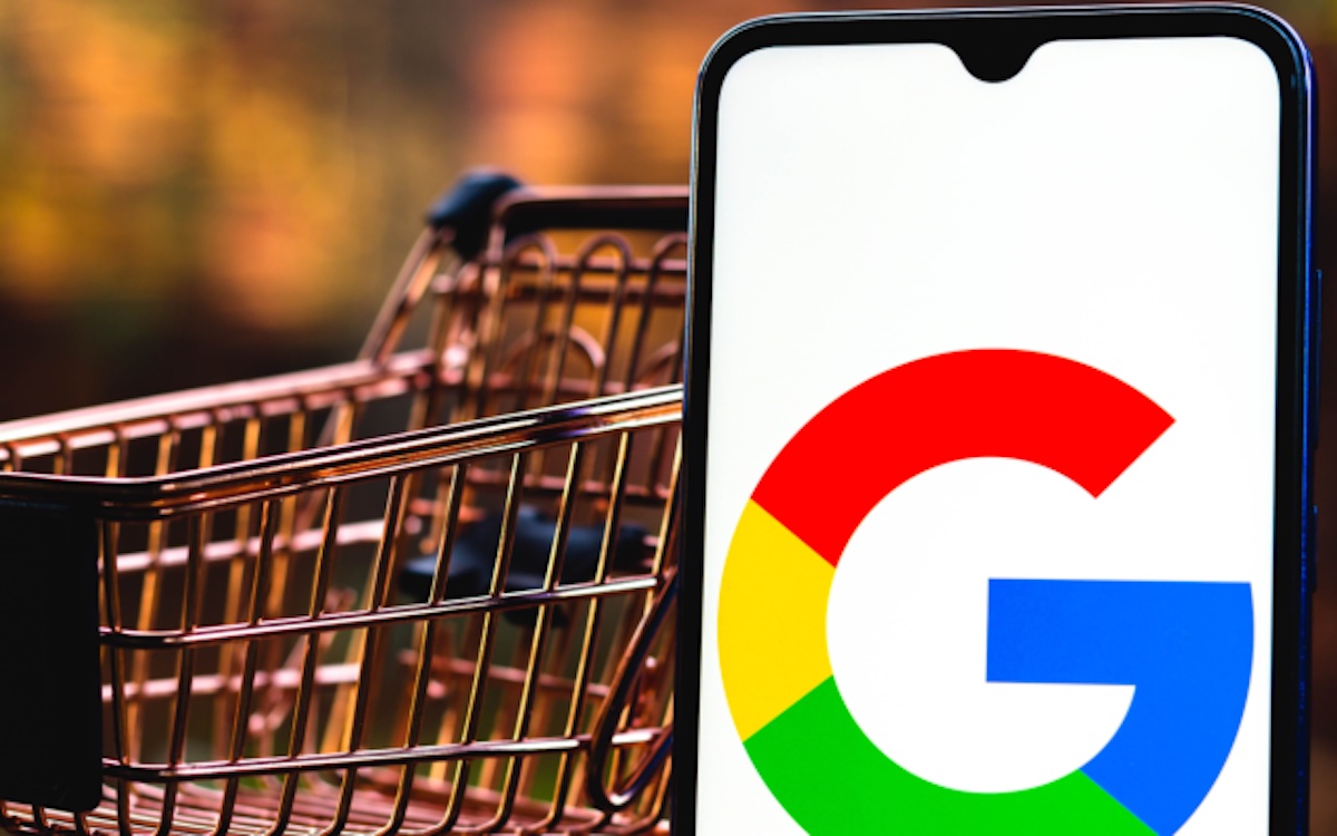 Google Retail Search