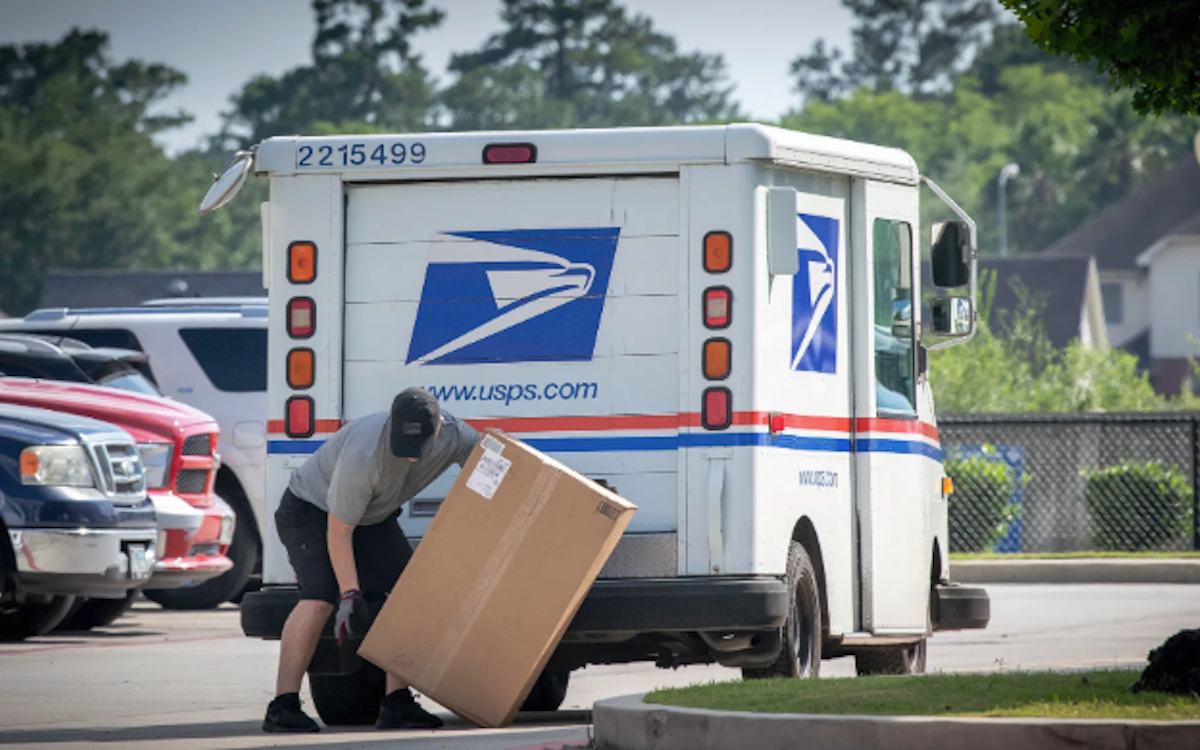 USPS Ecommerce Services