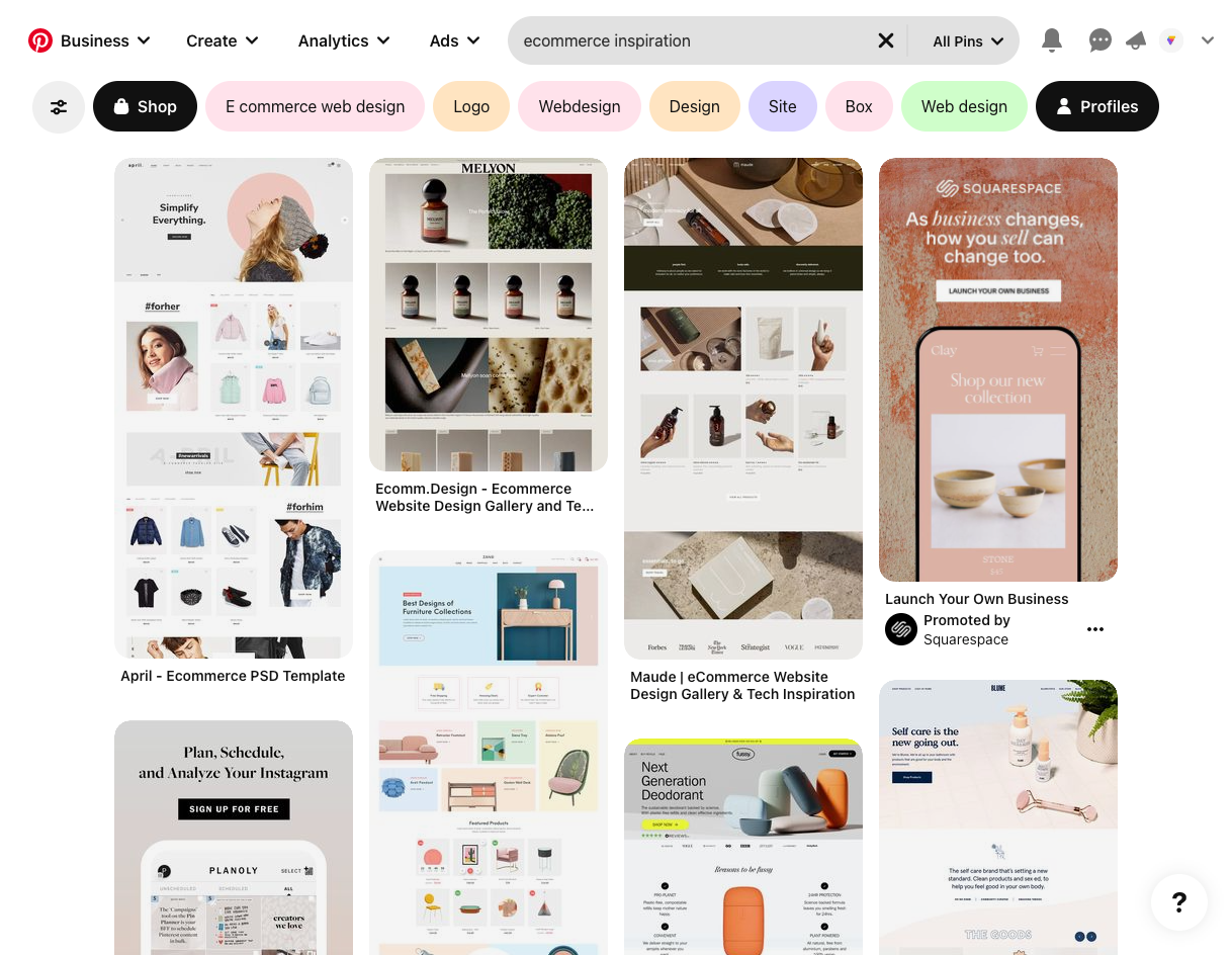 Stori  eCommerce Website Design Gallery & Tech Inspiration