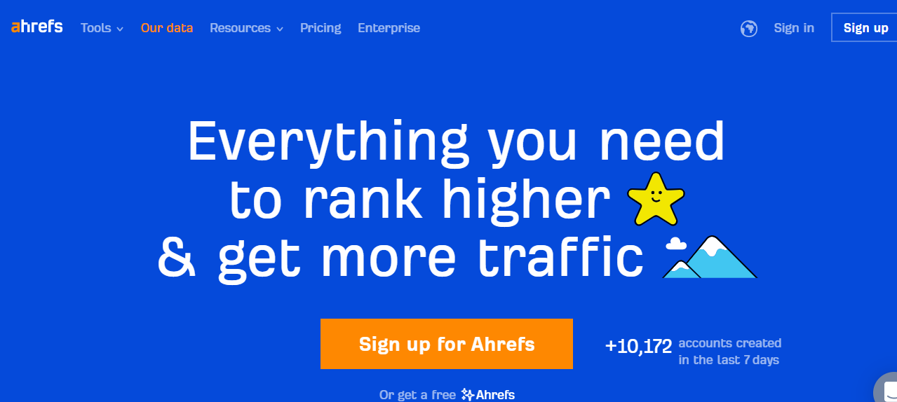 Ahrefs