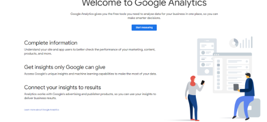 Google Analytics