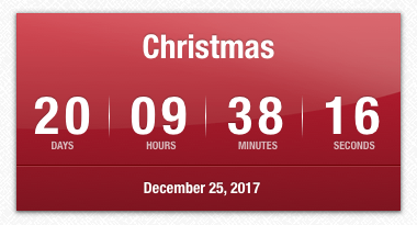 Countdown Clock Gif Generator