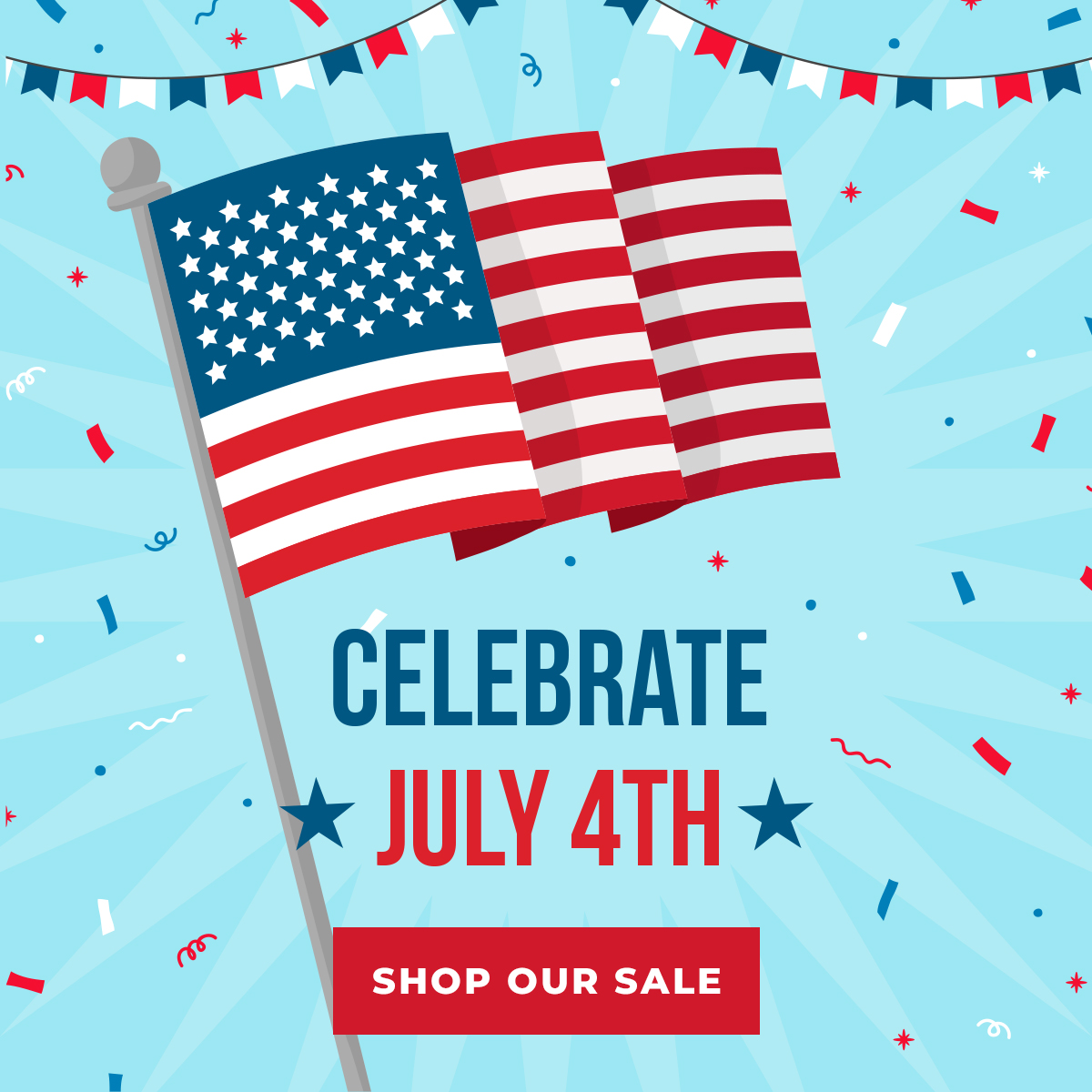 17 Free Summer Graphics for Your Store!