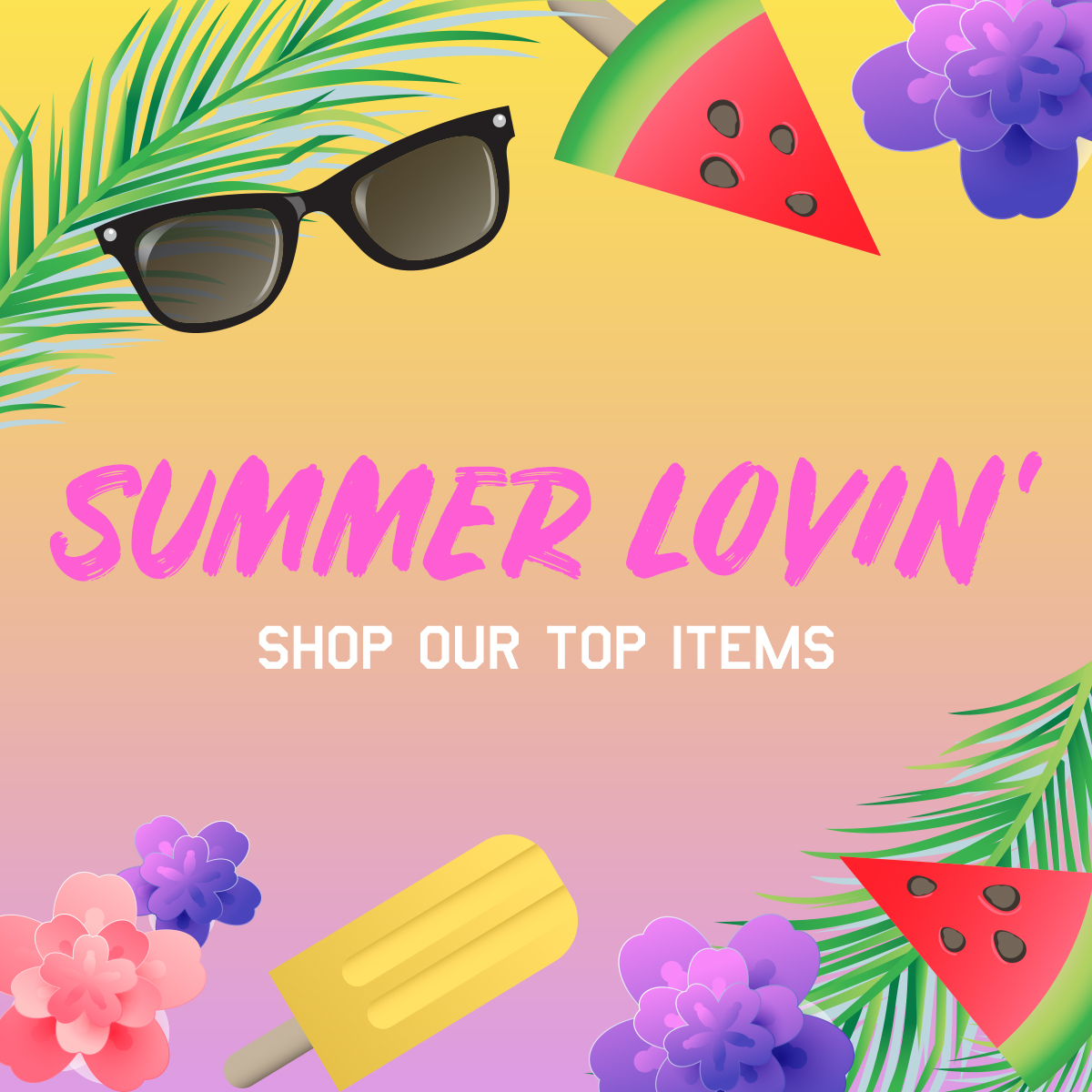 17 Free Summer Graphics for Your Store!
