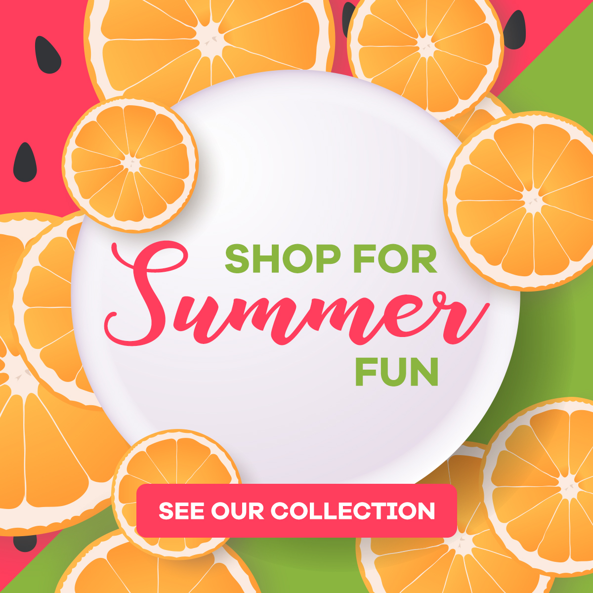 17 Free Summer Graphics for Your Store!