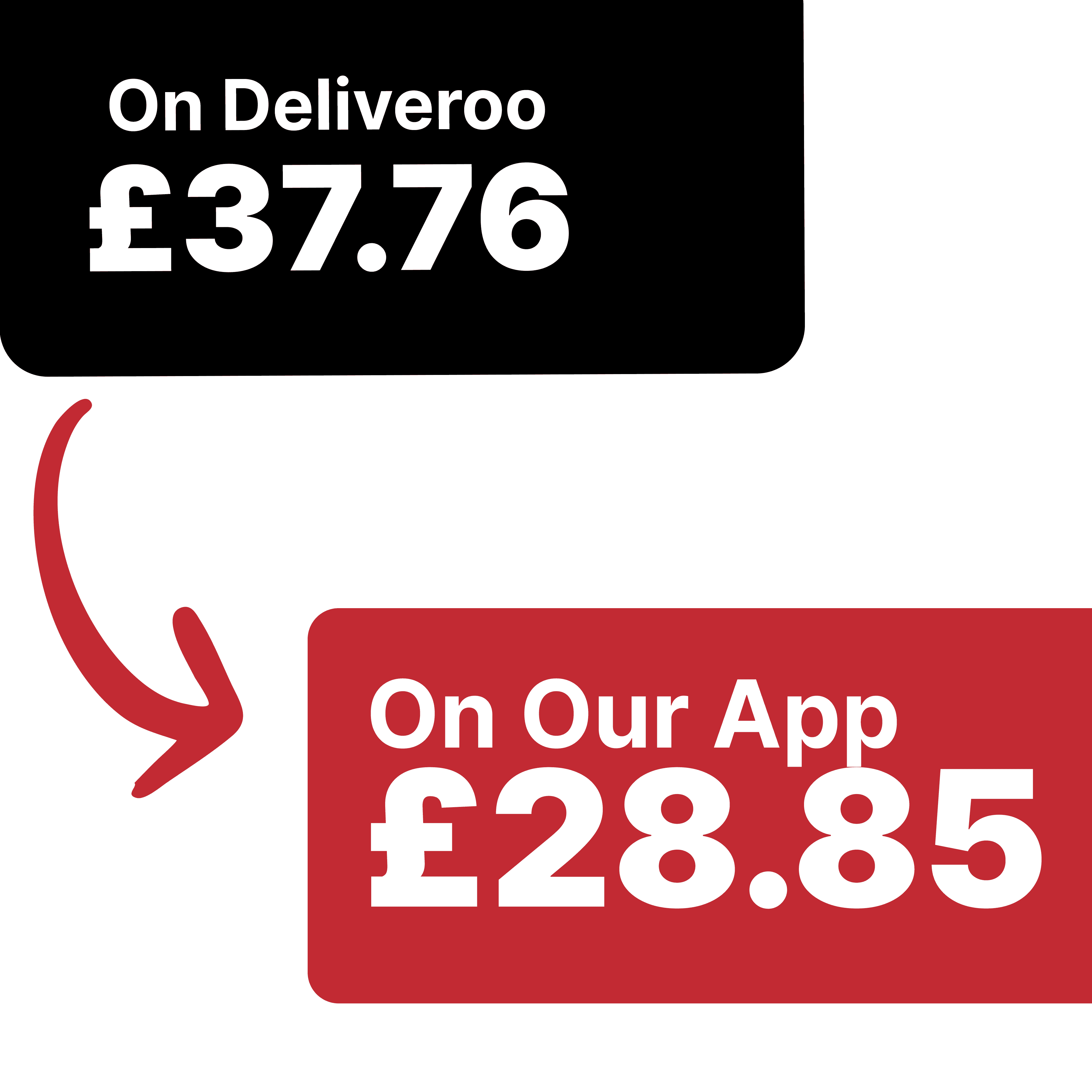 Save £8.53 When You Order Direct With Us!