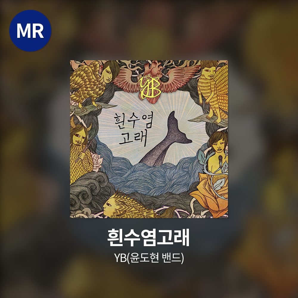 YB(윤도현 밴드) - 흰수염고래 MR