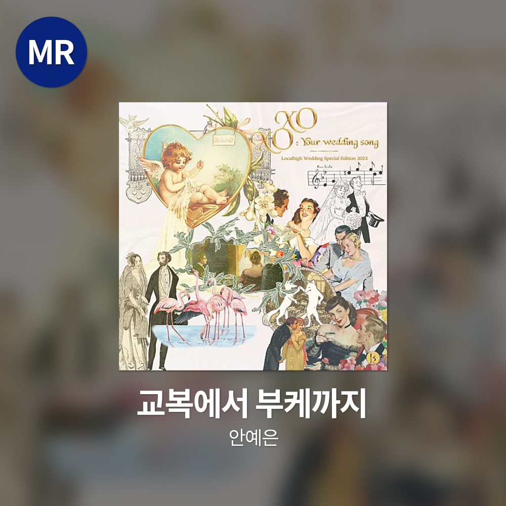 안예은 - 교복에서 부케까지 MR