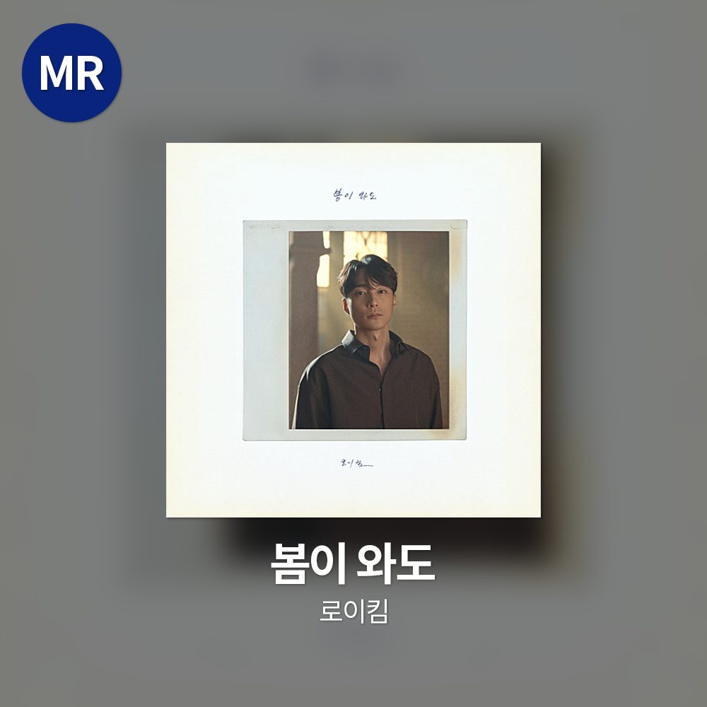 로이킴 - 봄이 와도 MR