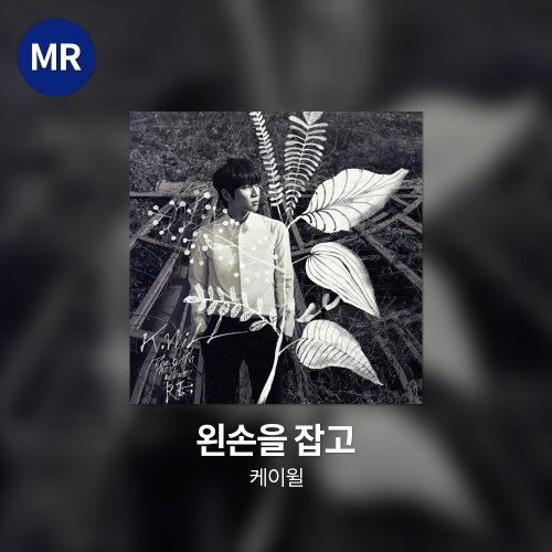 케이윌 - 왼손을 잡고 MR