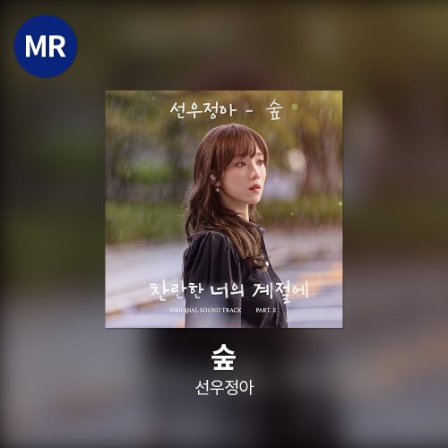 선우정아 - 숲 MR