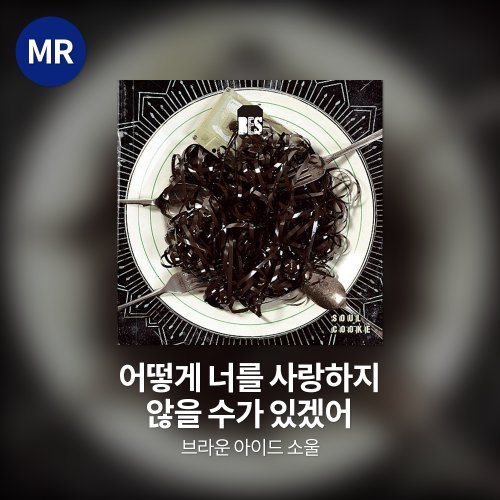브라운 아이드 소울 - 어떻게 너를 사랑하지 않을 수가 있겠어 MR