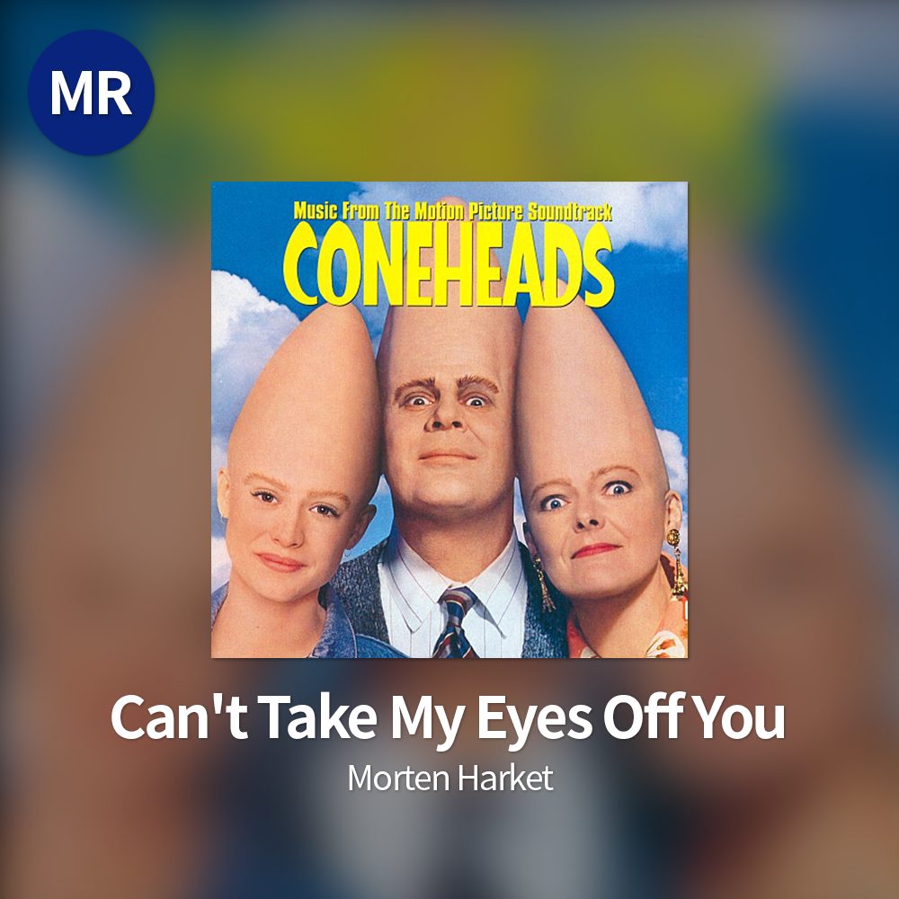 Morten Harket - Can't Take My Eyes Off You MR