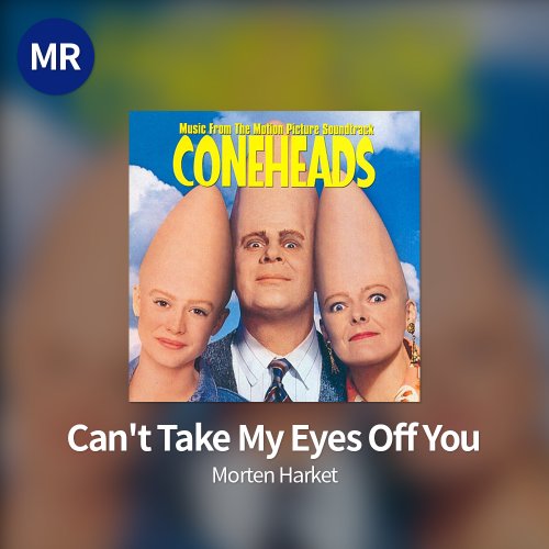Morten Harket - Can't Take My Eyes Off You MR