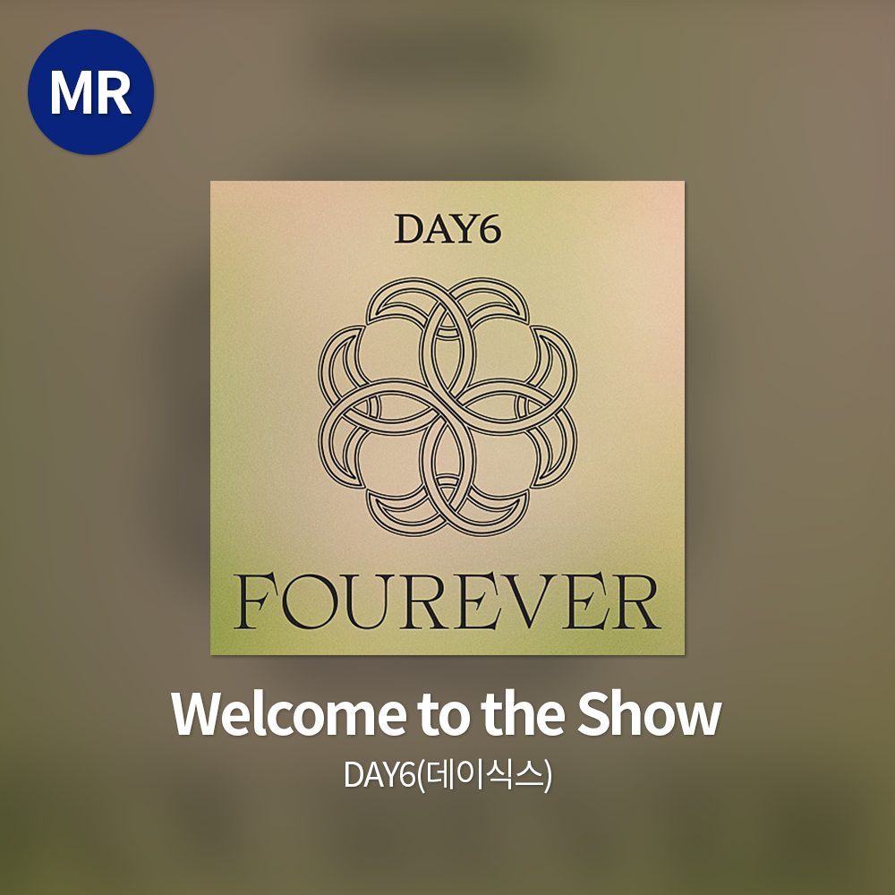 DAY6(데이식스) - Welcome to the Show MR