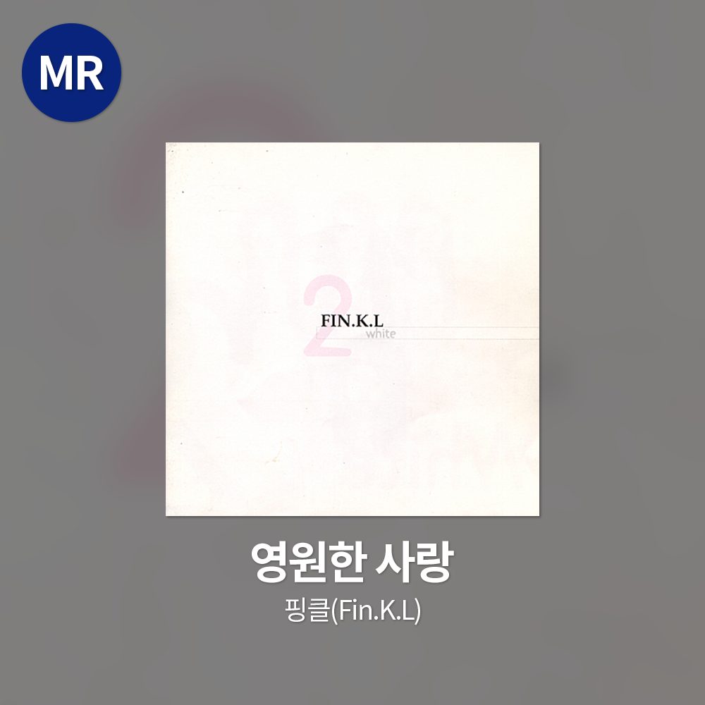 핑클(Fin.K.L) - 영원한 사랑 MR
