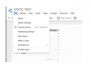Version Control in BI Dashboard tools: Looker, Power BI and Data Studio ...