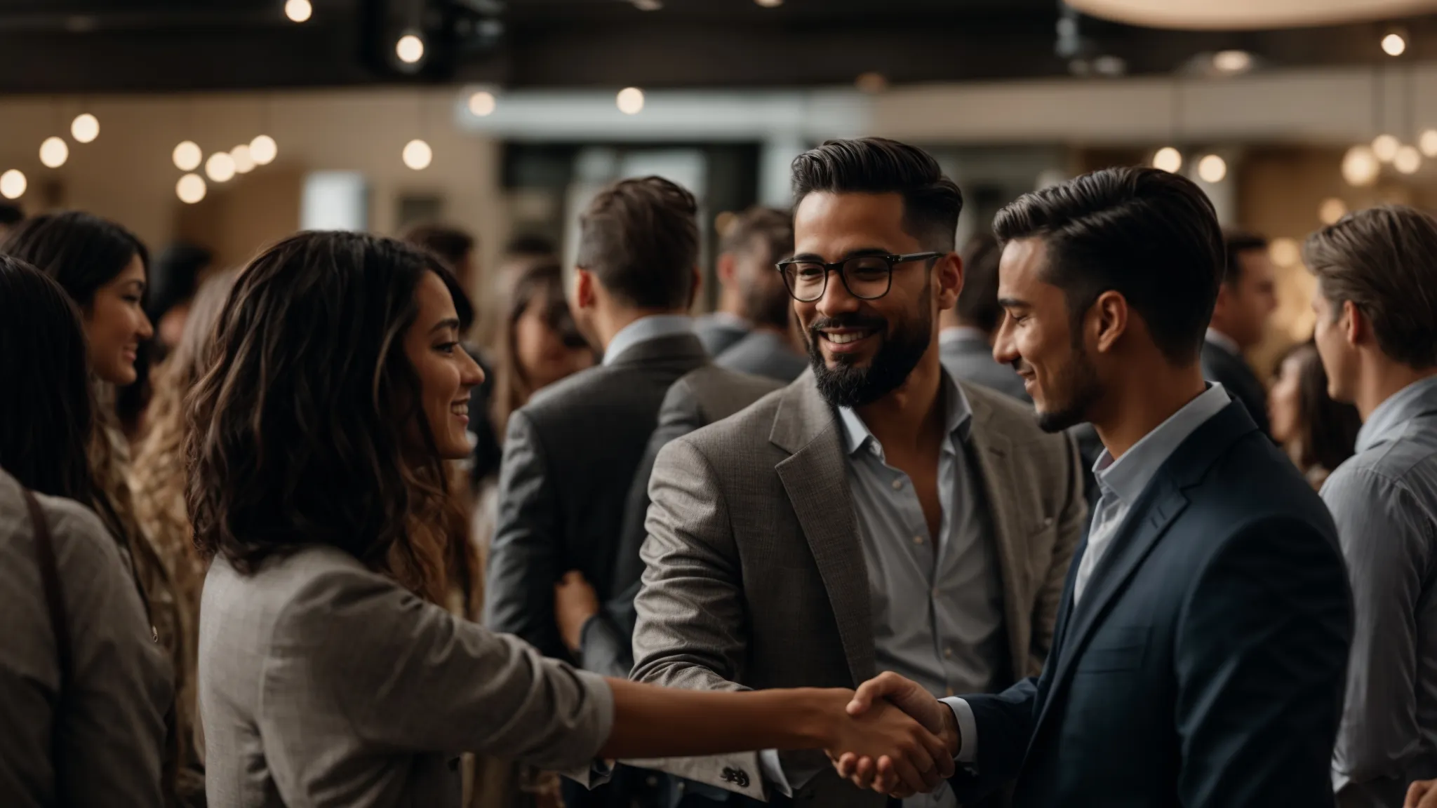 Harnessing the Power of Networking and Mentorship in Business