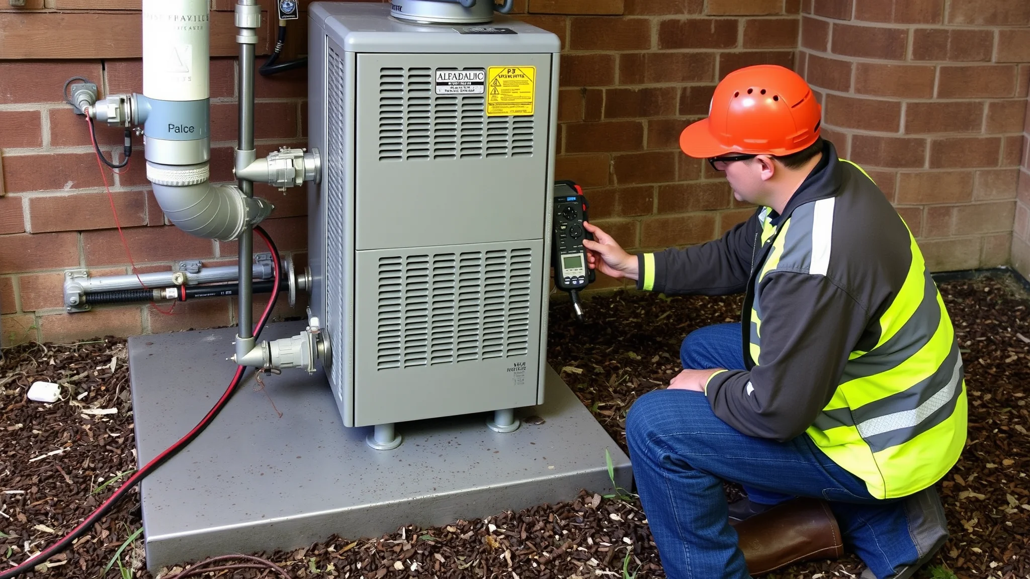 HVAC Contractor