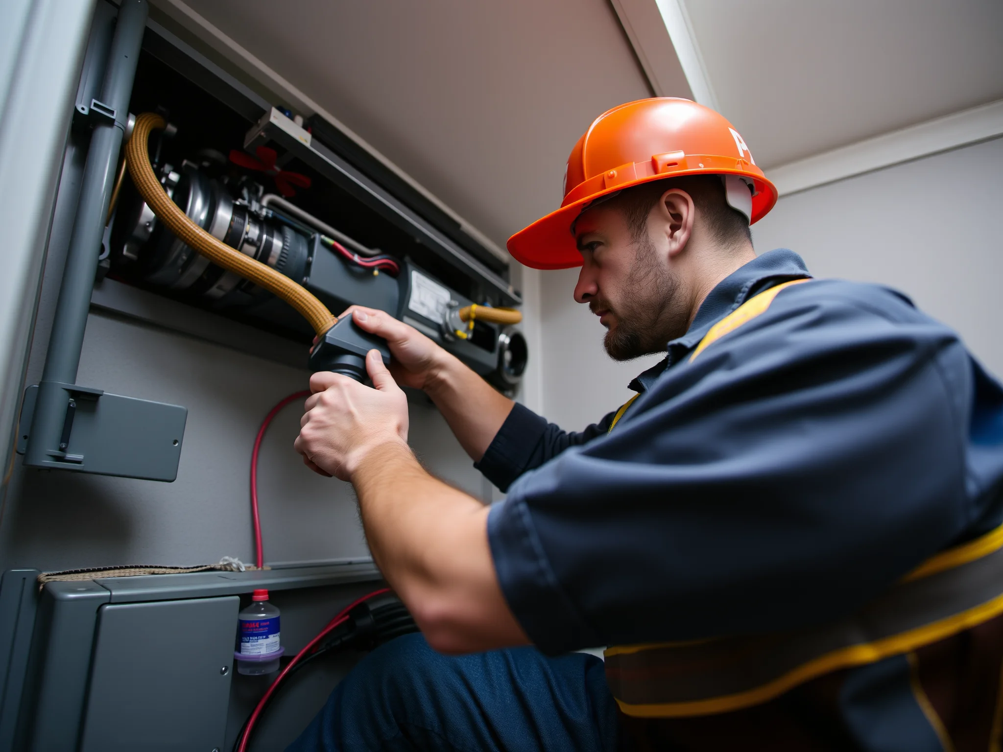 HVAC Contractor