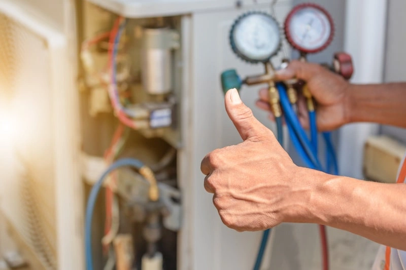 HVAC Contractor