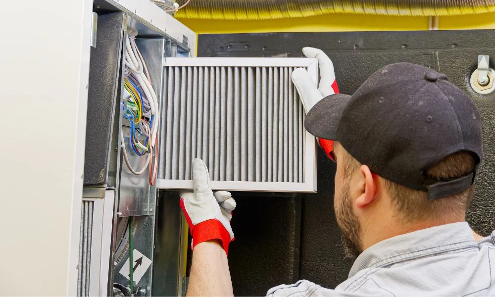 HVAC Contractor