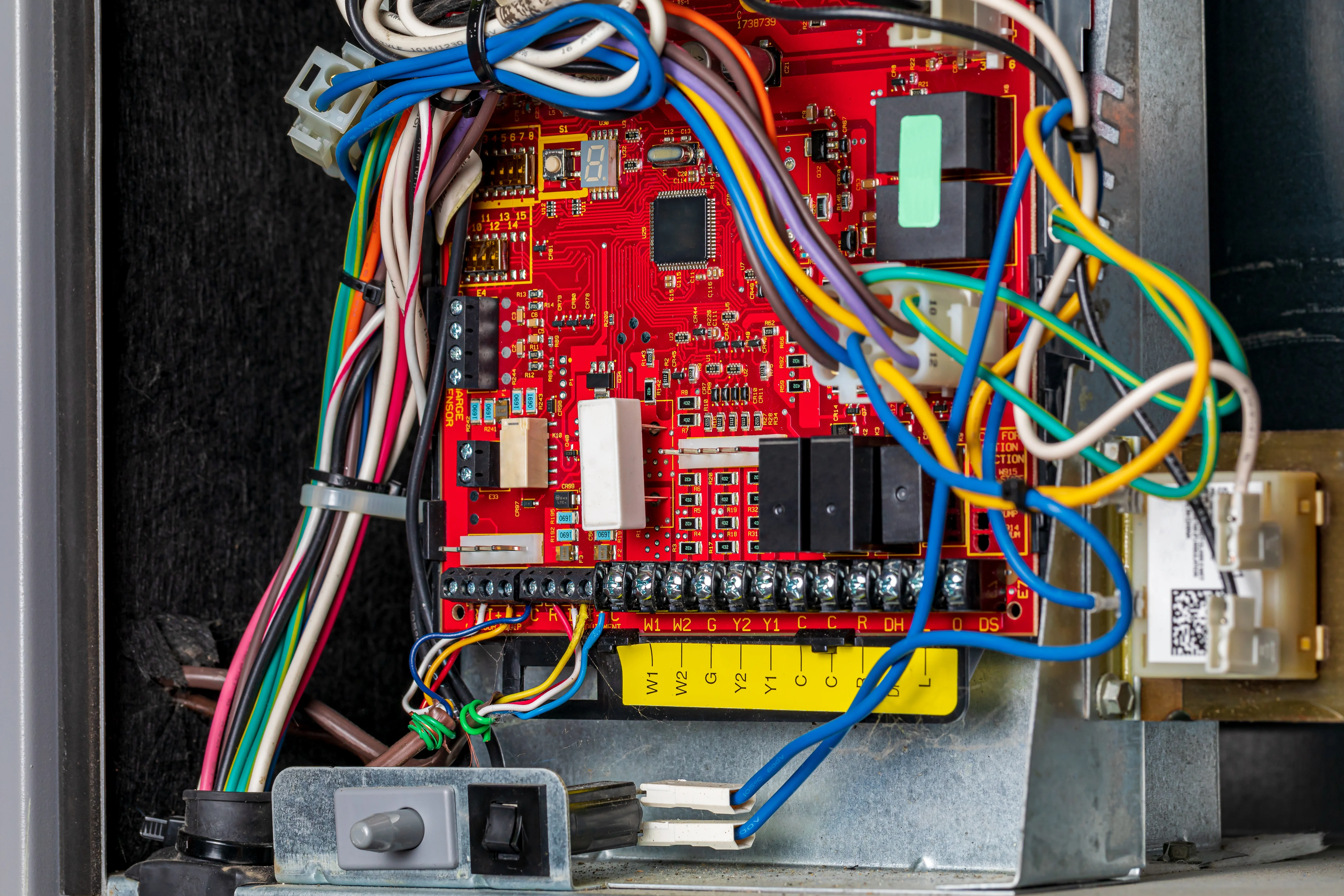 HVAC Contractor