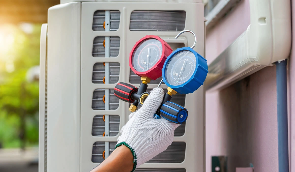 HVAC Contractor