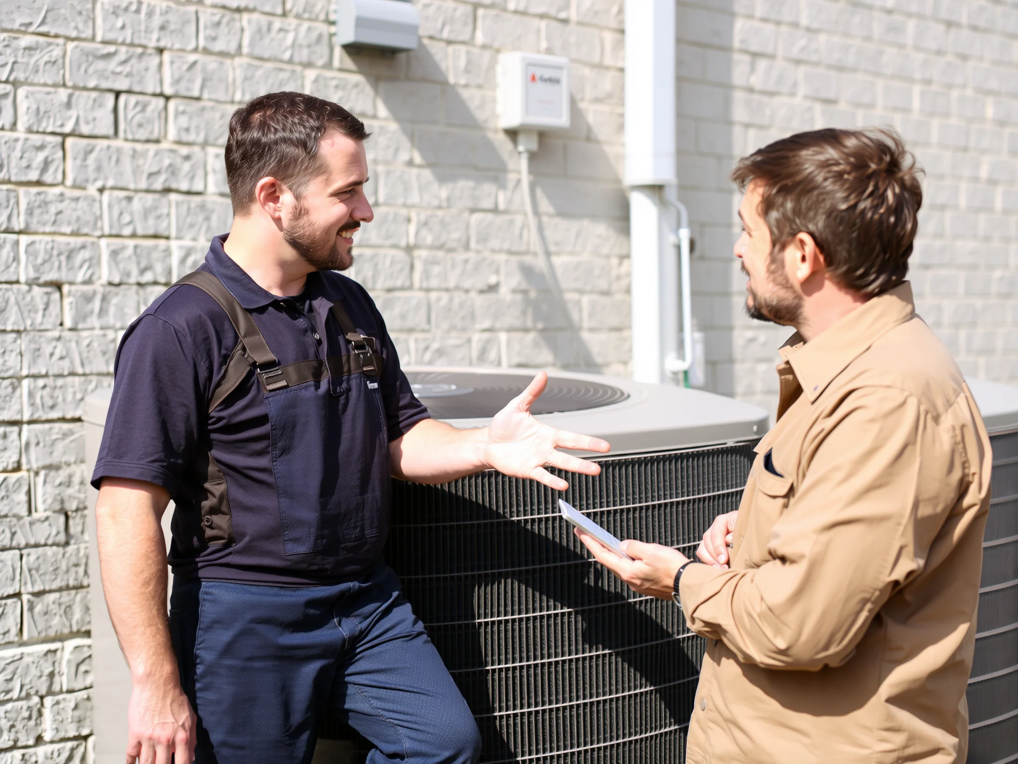 HVAC Contractor