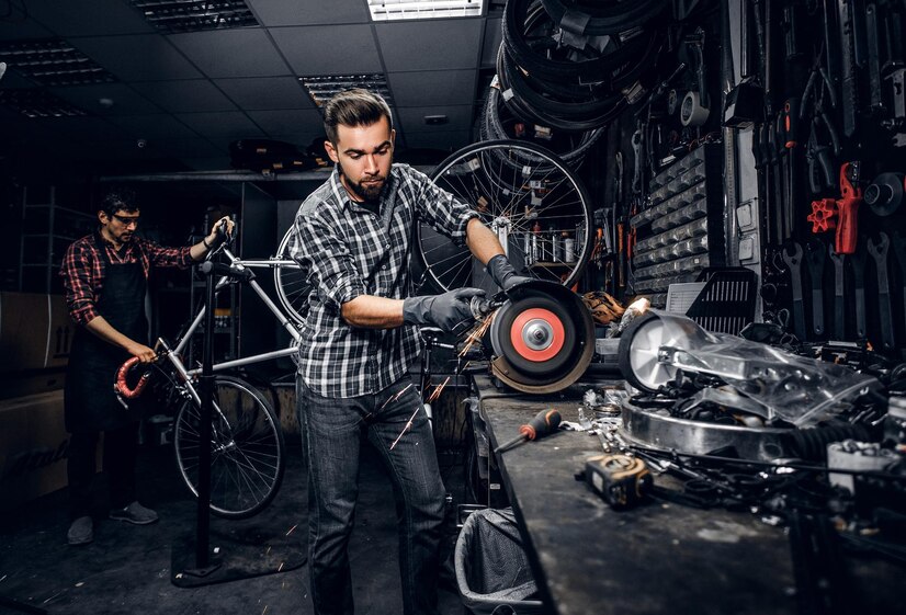 Cycle Shop Repair