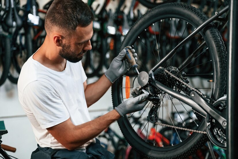 Bike Tune Up Near Me