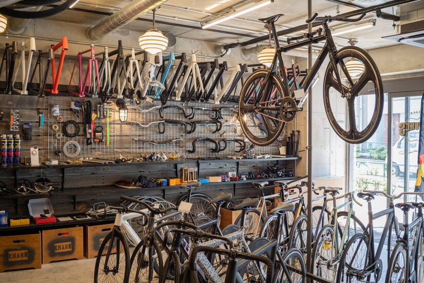 Bike Shop