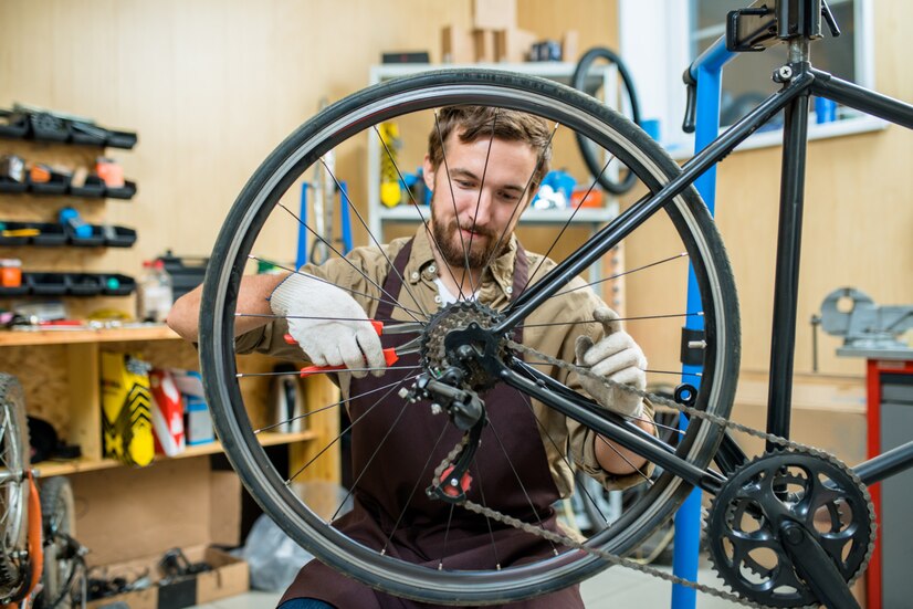 Unusual Noises While Pedaling or Shifting Unusual Noises While Pedaling or Shifting