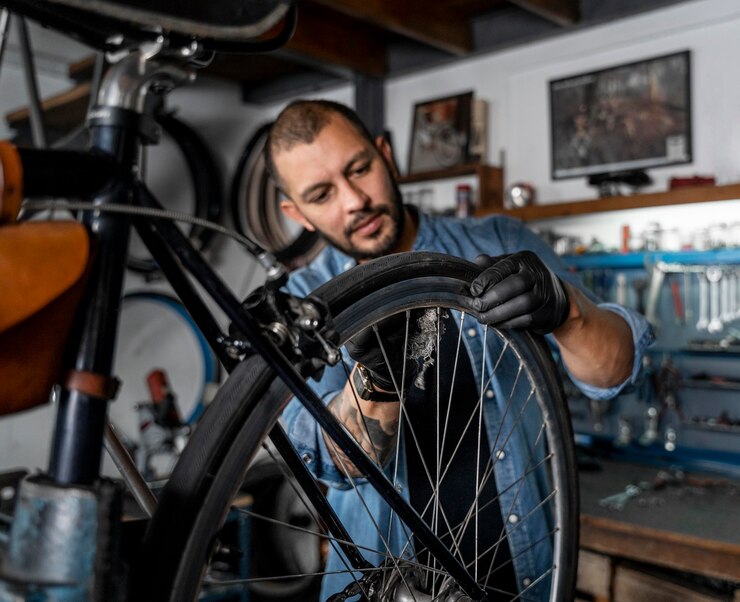 What Makes a Local Bicycle Tire Repair Shop Trustworthy What Makes a Local Bicycle Tire Repair Shop Trustworthy
