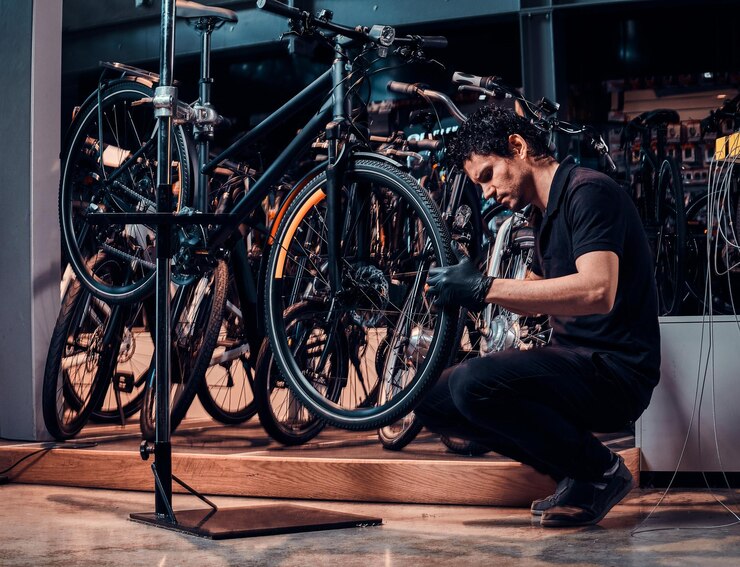 Wheel Truing and Tire Services for a Smoother Ride Wheel Truing and Tire Services for a Smoother Ride