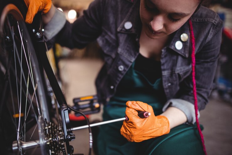 Expect During a Bike Repair Service Expect During a Bike Repair Service