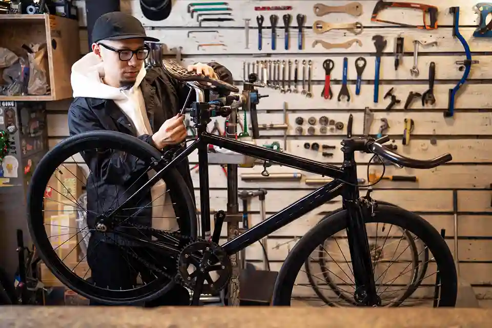 Convenient Access for Quick Repairs Convenient Access for Quick Repairs