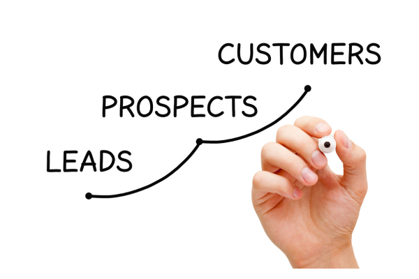 How to turn leads into customers