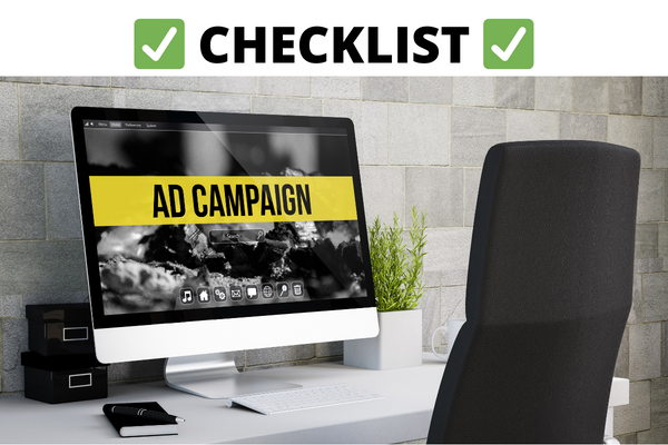 Facebook Ad Or Google Ad: Here's Your Checklist Facebook Ad Or Google Ad: Here's Your Checklist