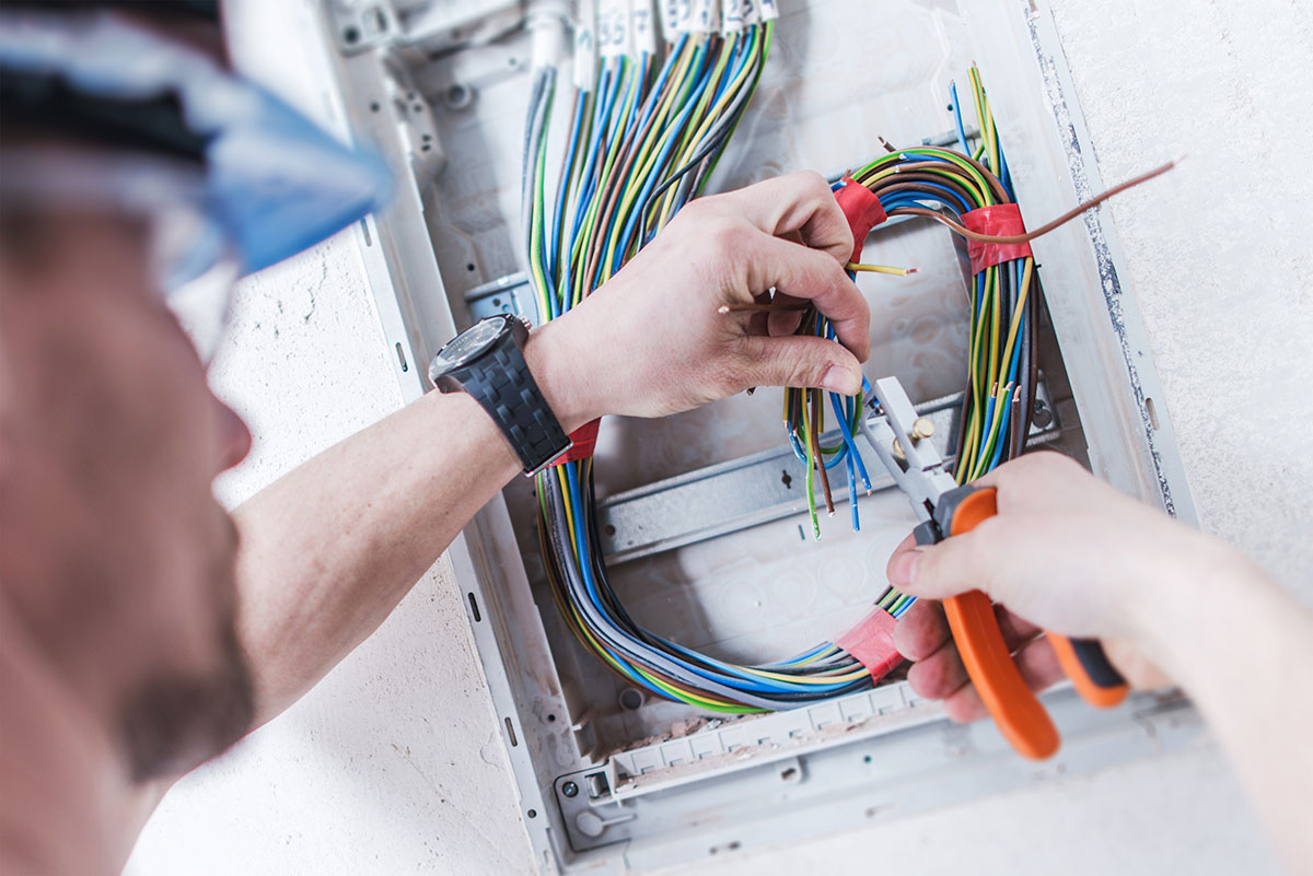 Electrical System Installation Pa438wx