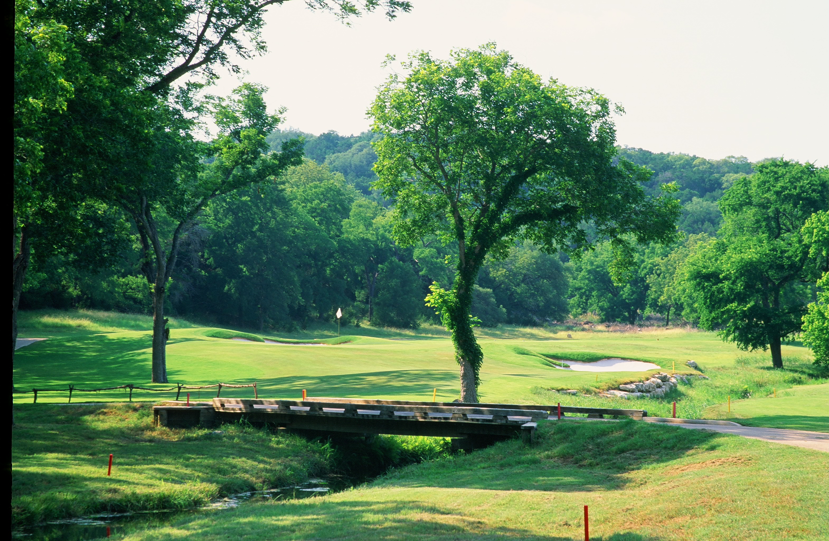 Twin Creeks Green Spaces