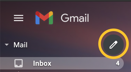 Compose an email in Gmail