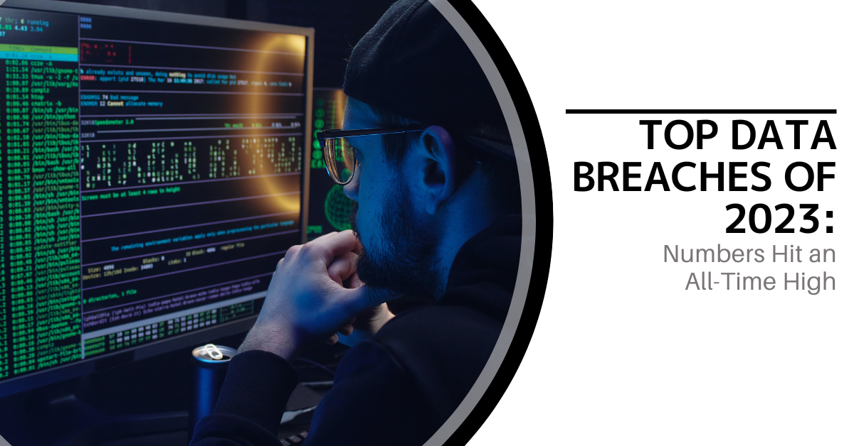 2023 Data Breach Infographic Overview 2023 Data Breach Infographic Overview