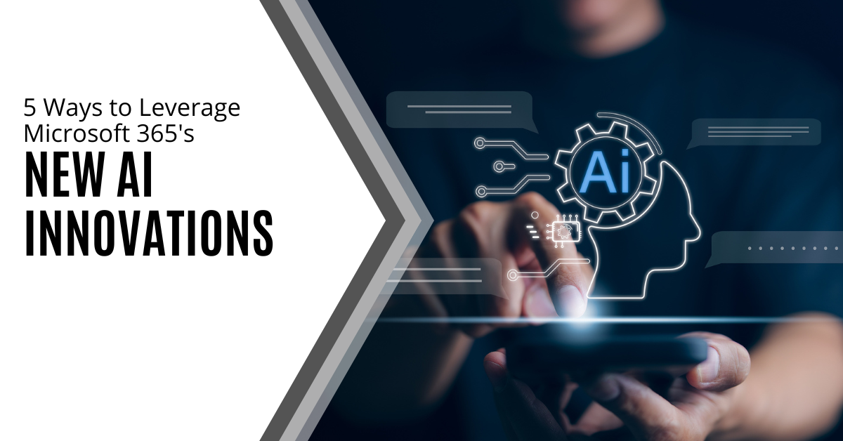 AI Productivity with Microsoft 365's AI AI Productivity with Microsoft 365's AI