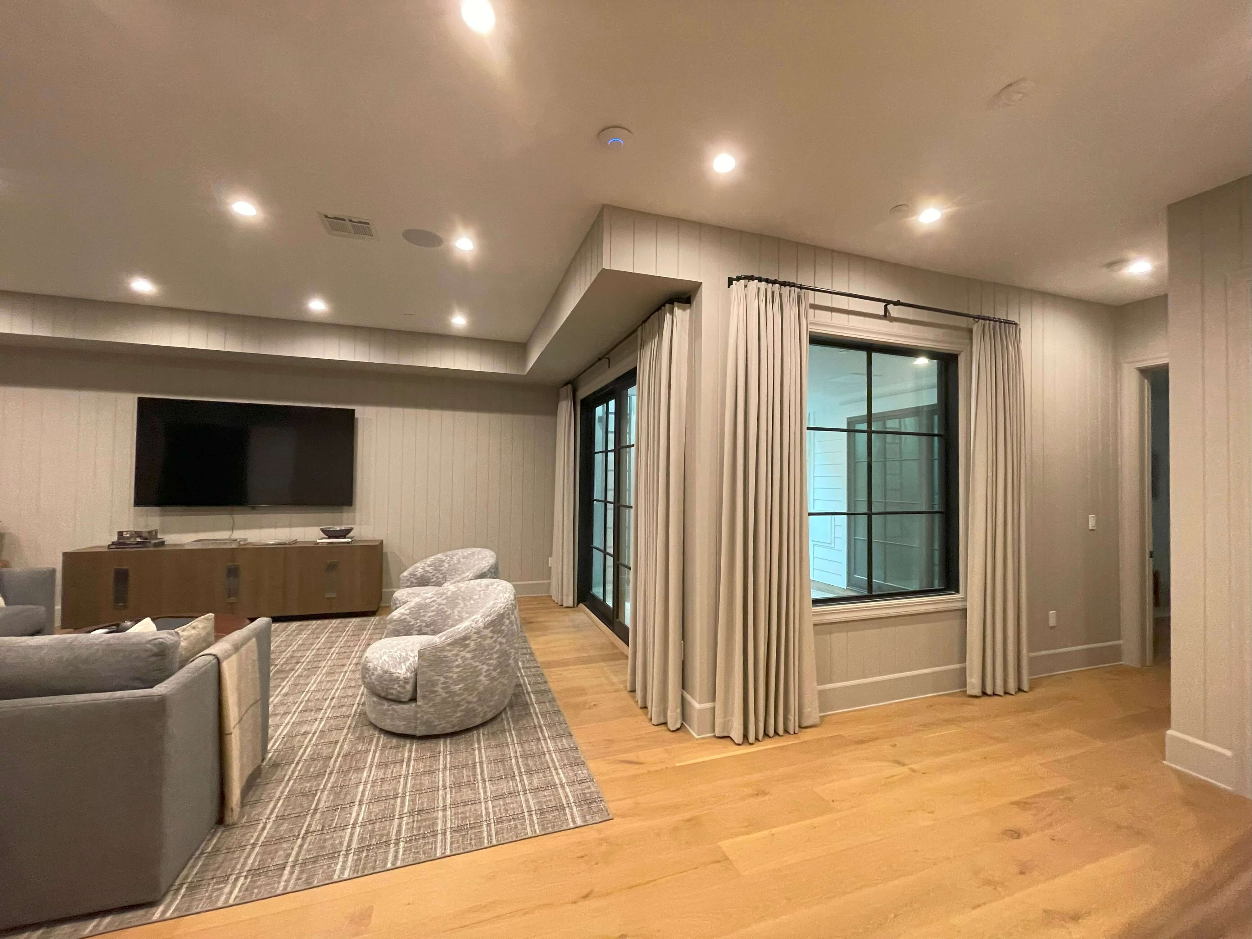 Pacific Palisades Window Treatments