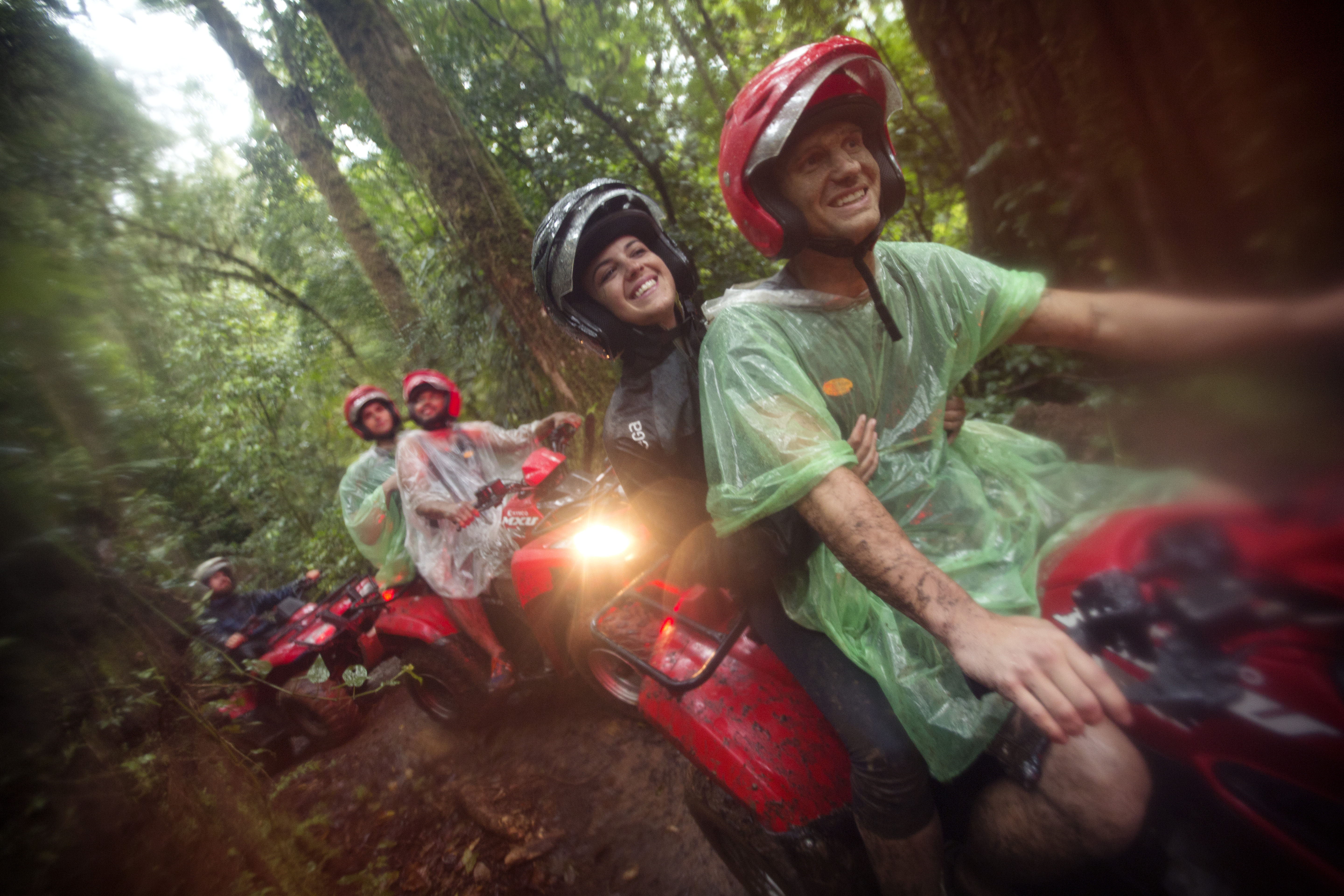 Costa Rica Monteverde ATV Costa Rica Monteverde ATV