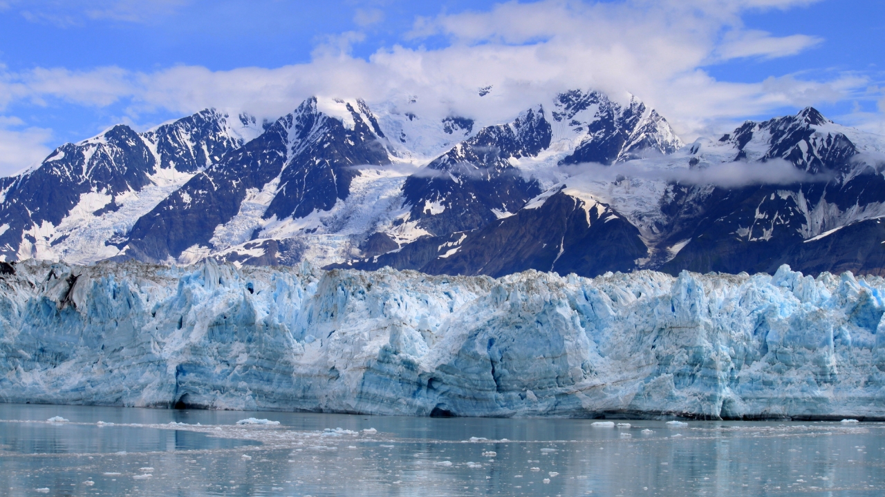 Hubbard Glacier Hubbard Glacier
