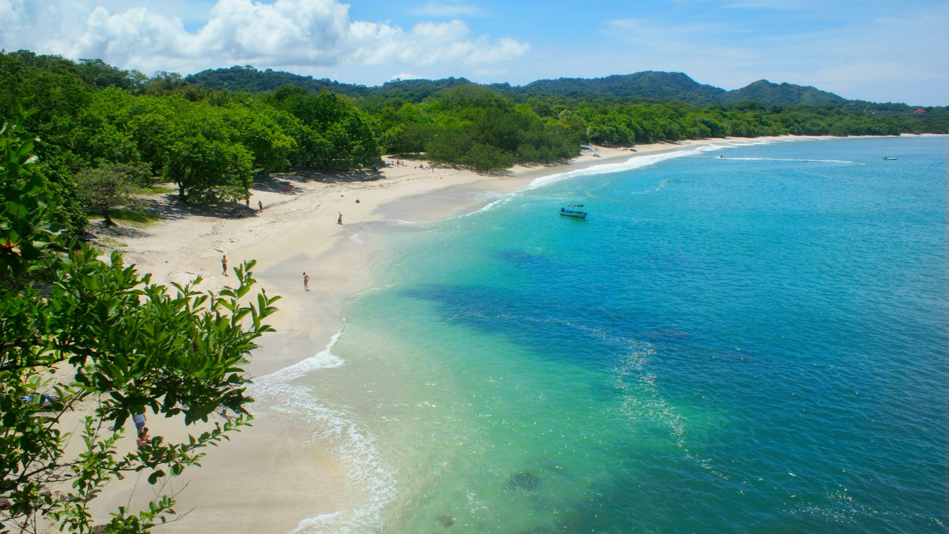 Beach Guanacaste Costa Rica Beach Guanacaste Costa Rica